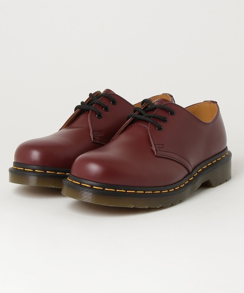 Dr.Martens（ドクターマーチン） フォーマルシューズ 1461 3 ホール