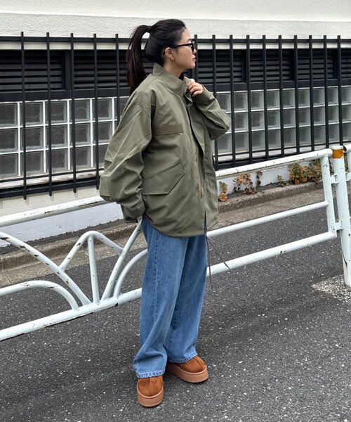 CIAOPANIC TYPY（チャオパニックティピー） モッズコート コート