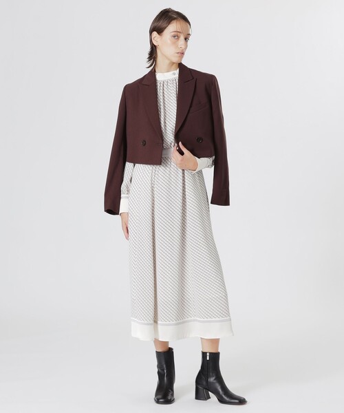 LOVELESS（ラブレス） ジャケット テーラードジャケット ボックス