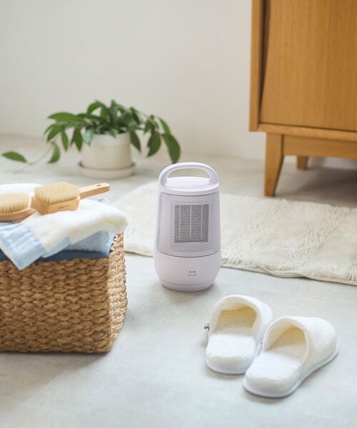 BRUNO（ブルーノ） スイングセラミックファンヒーター : ZOZOTOWN