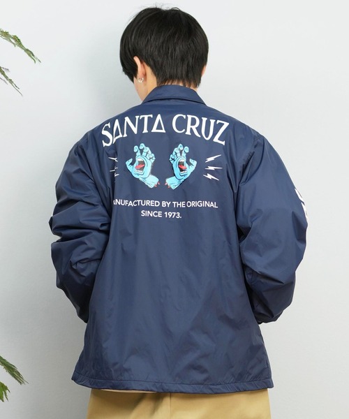 SANTA CRUZ（サンタクルーズ） コート ジャケット 「ムラサキスポーツ