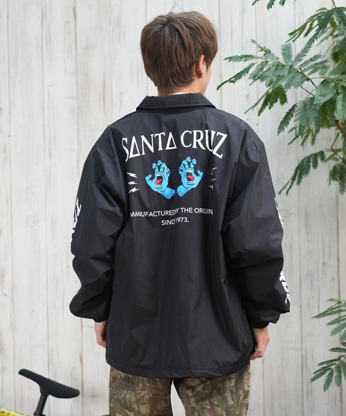 サンタクルーズ コーチジャケットのおすすめ人気商品一覧 通販 - Yahoo
