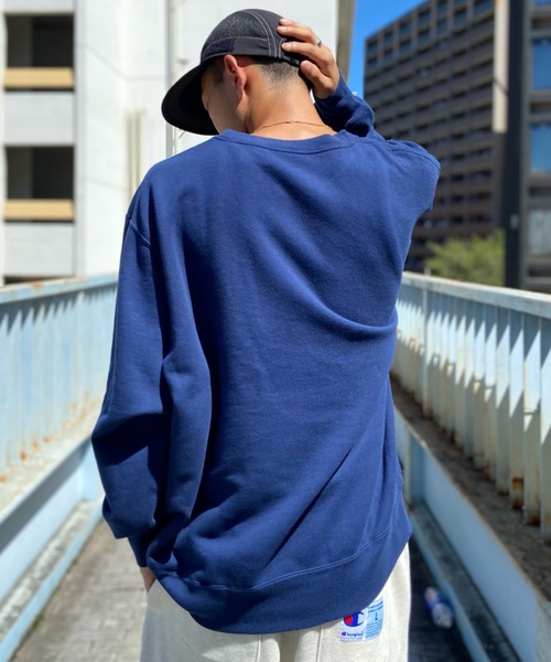 Champion（チャンピオン） スウェット クルーネックスウェット 裏起毛