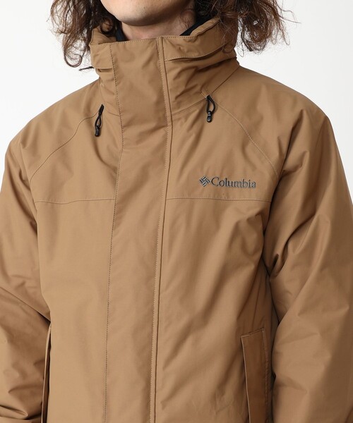 Columbia（コロンビア） コート ジャケット 防水 防寒 Columbia