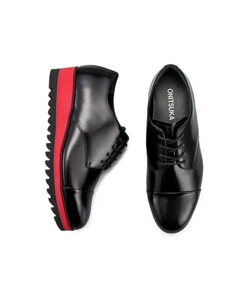 THE ONITSUKA フォーマルシューズ 「THE ONITSUKA」DERBY / ダービー