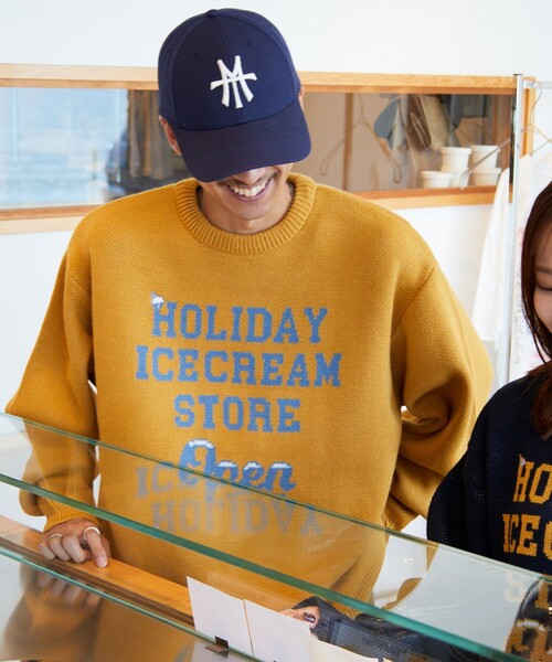 FREAK'S STORE（フリークスストア） セーター ニット メンズ