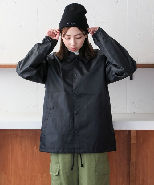 LIFEMAX（ライフマックス） ナイロンジャケット 「LIFEMAX」コーチ