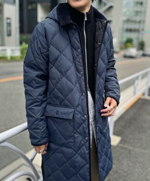 TAION（タイオン） ダウンジャケット ダウン 「TAION/タイオン」別注