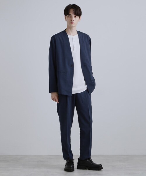 tk.TAKEO KIKUCHI（ティーケータケオキクチ） セットアップ 「2点