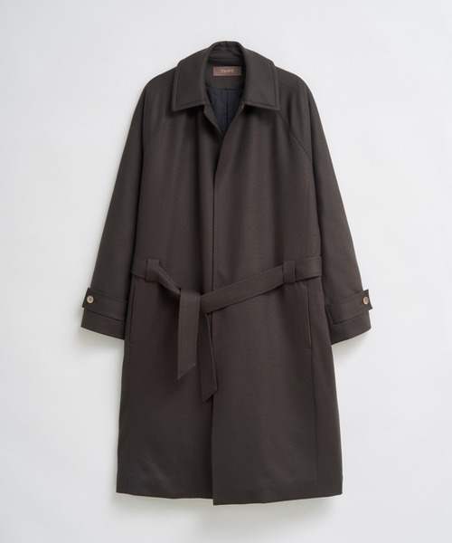 TROVE（トローヴ） ステンカラーコート コート TROVE 2022AW
