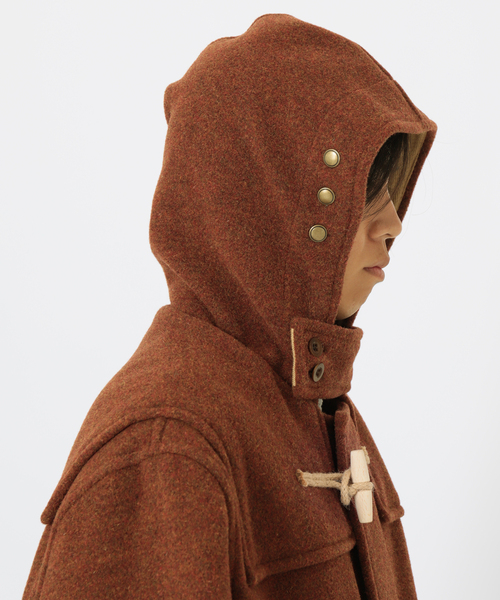 Gloverall（グローバーオール） コート ダッフルコート 【GLOVERALL