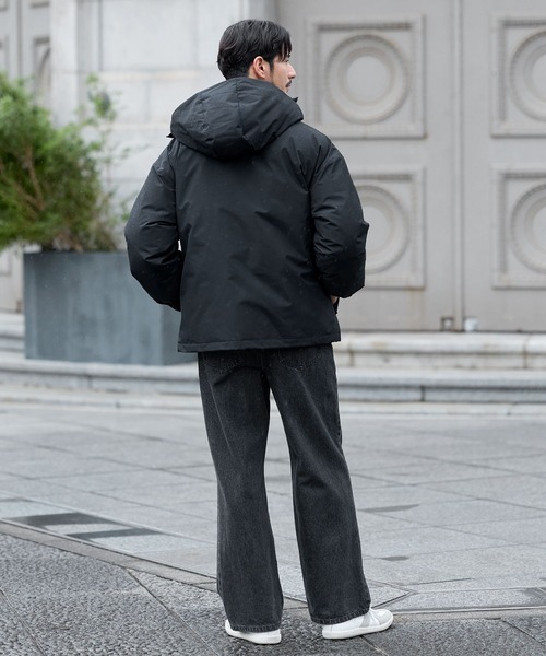 phenix（プラスフェニックス） ダウンジャケット ダウン メンズ