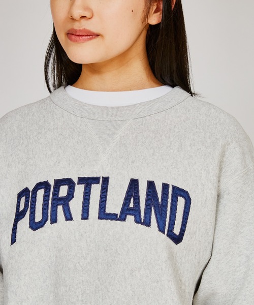 Champion（チャンピオン） トレーナー スウェット 「Champion