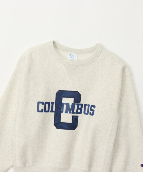 Champion（チャンピオン） トレーナー スウェット 「Champion