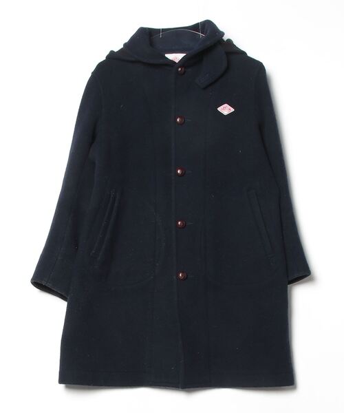 Danton（ダントン） コート 36 ネイビー メンズ : ZOZOTOWN Yahoo!店