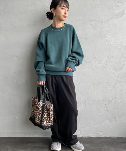 THE SHINZONE（ザ シンゾーン） トレーナー スウェット 「THE SHINZONE