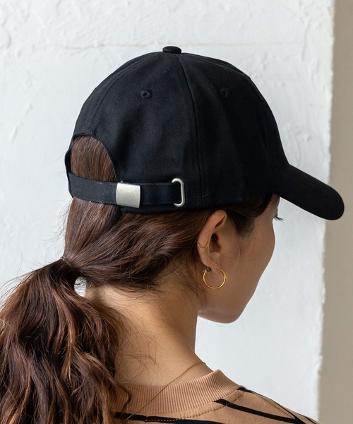 VitaFelice（ヴィータフェリーチェ） キャップ 帽子 綿100％シンプル