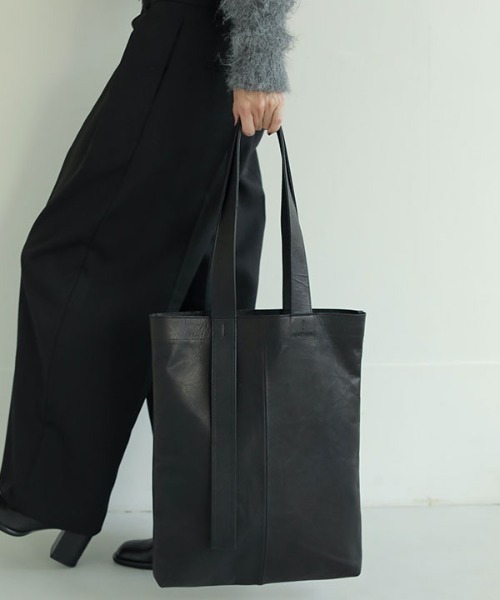 ETRE TOKYO（エトレトウキョウ） トートバッグ バッグ ディアスキン