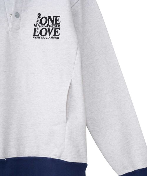 HYSTERIC GLAMOUR（ヒステリックグラマー） トレーナー スウェット ONE