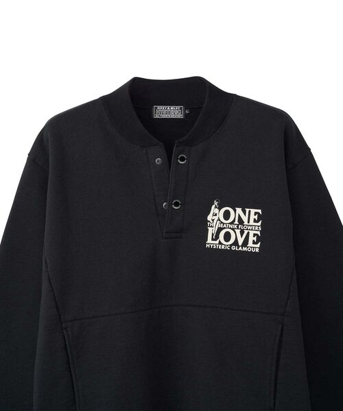 HYSTERIC GLAMOUR（ヒステリックグラマー） トレーナー スウェット ONE