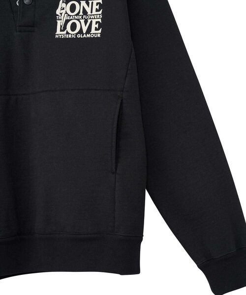 HYSTERIC GLAMOUR（ヒステリックグラマー） トレーナー スウェット ONE