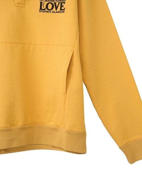 HYSTERIC GLAMOUR（ヒステリックグラマー） トレーナー スウェット ONE