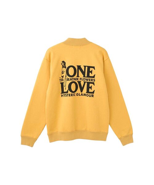 HYSTERIC GLAMOUR（ヒステリックグラマー） トレーナー スウェット ONE