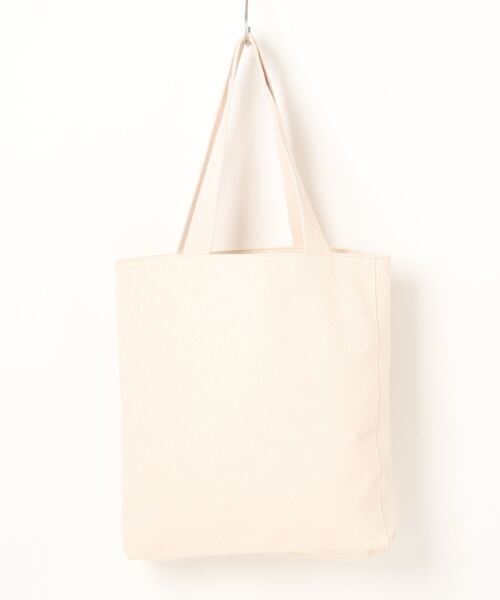 agnes b.（アニエスベー） トートバッグ WEB限定 ロゴ トートバッグ