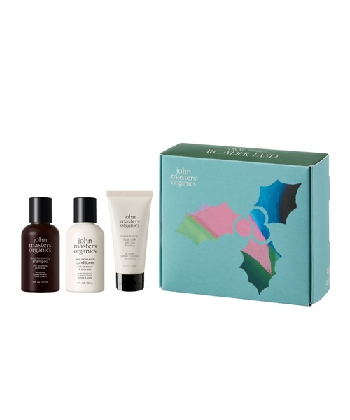 john masters organics（ジョンマスターオーガニック） コスメセット