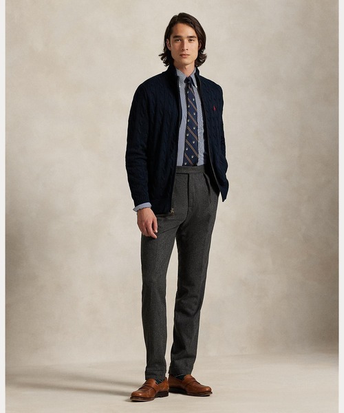 POLO RALPH LAUREN（ポロ・ラルフローレン） セーター ニット ケーブル