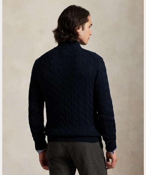 POLO RALPH LAUREN（ポロ・ラルフローレン） セーター ニット ケーブル