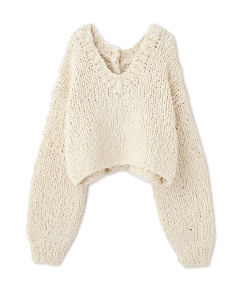 ETRE TOKYO（エトレトウキョウ） カーディガン 2wayハンドニット