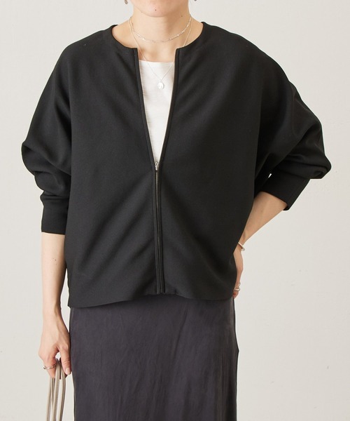 BEARDSLEY（ビアズリー） カーディガン 「追加検討中」ドルマンニット