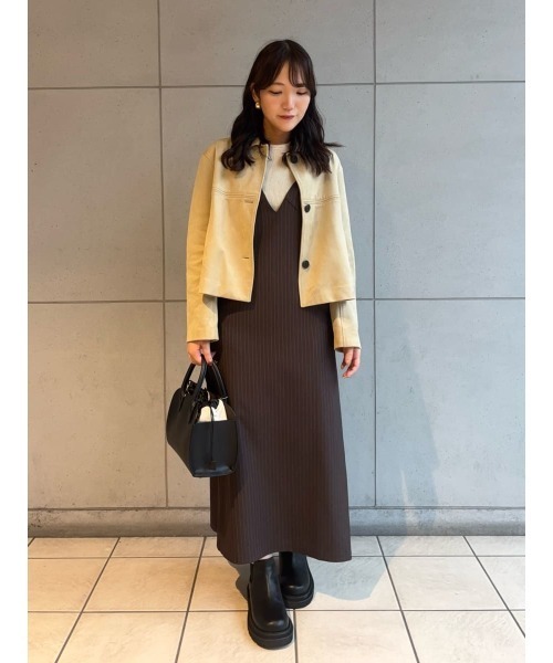 Mila Owen（ミラオーウェン） ショルダーバッグ バッグ 巾着付き