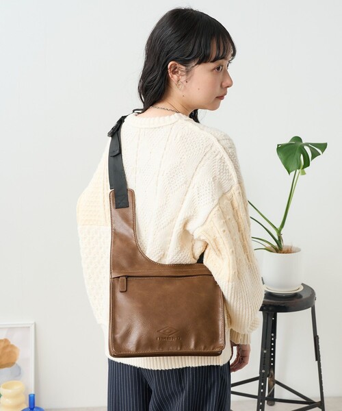 FREAK'S STORE（フリークスストア） ショルダーバッグ バッグ UMBRO