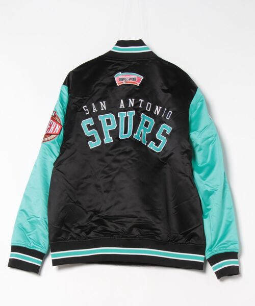 Mitchell&Ness（ミッチェルアンドネス） スタジャン メンズ レディース