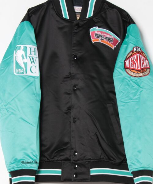 Mitchell&Ness（ミッチェルアンドネス） スタジャン メンズ レディース