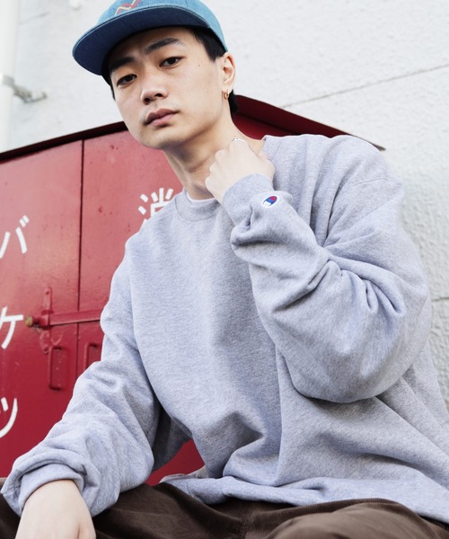Champion（チャンピオン） トレーナー スウェット Champion PULLOVER