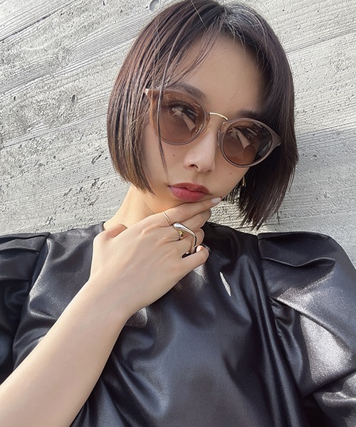 SEN TOKYO サングラス 小物で差が付く旬スタイル。UVカット カラー