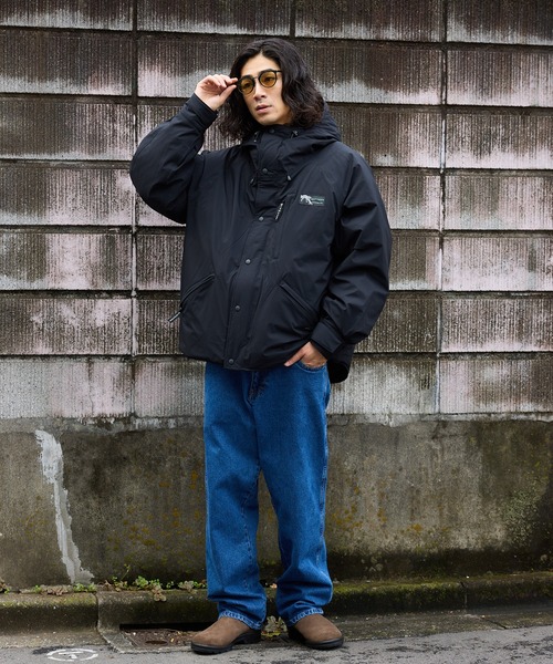 WILD THINGS（ワイルドシングス） ダウンジャケット ダウン メンズ