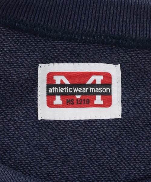 B.C STOCK（ベーセーストック） トレーナー スウェット athletic wear