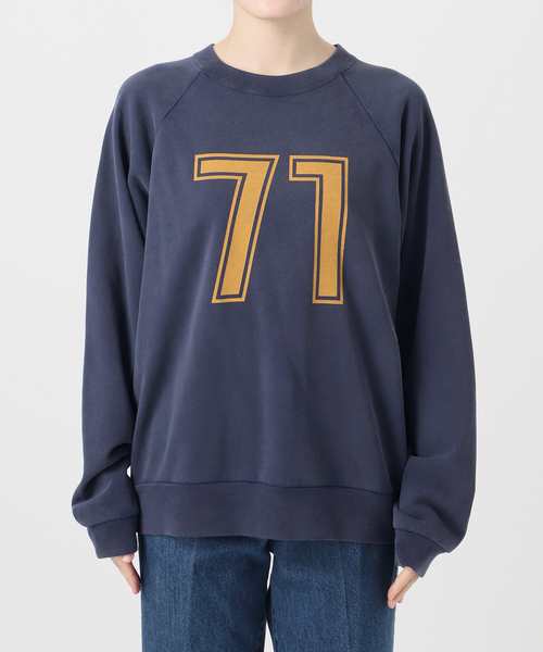 B.C STOCK（ベーセーストック） トレーナー スウェット athletic wear