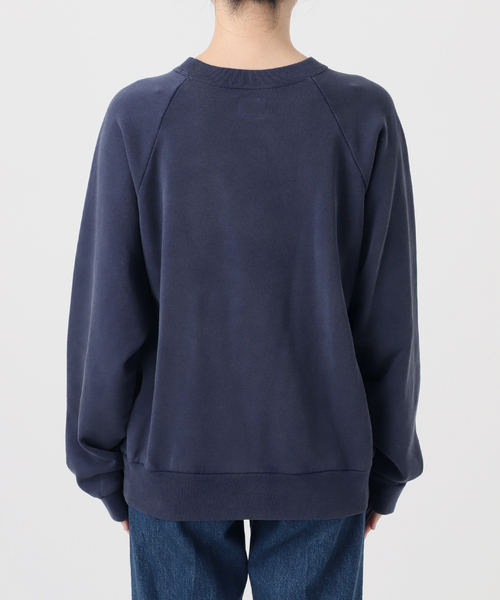 B.C STOCK（ベーセーストック） トレーナー スウェット athletic wear