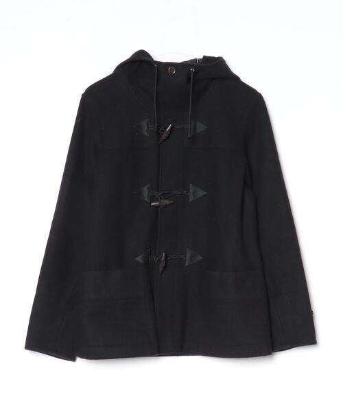 BEAUTY＆YOUTH UNITED ARROWS ダッフルコート MEDIUM ブラック メンズ