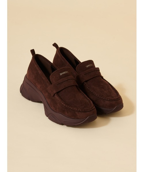 SNIDEL（スナイデル） ローファー スニーカーソールローファー