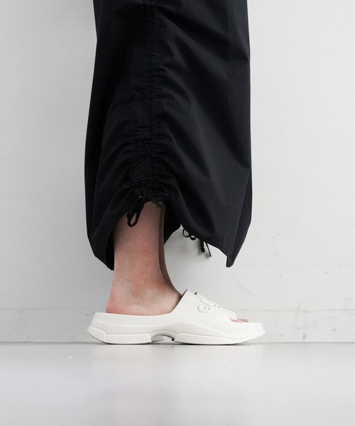 GANNI（ガニー） サンダル GANNI Light Weight Pool Slide レディース