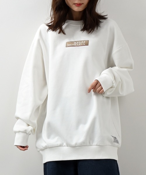 Felt Maglietta（フェルトマリエッタ） トレーナー スウェット