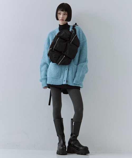 MIKIO SAKABE（ミキオサカベ） ショルダーバッグ バッグ 「MIKIOSAKABE