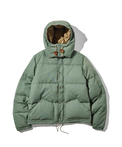 SIERRA DESIGNS（シエラデザインズ） ダウンジャケット ダウン メンズ