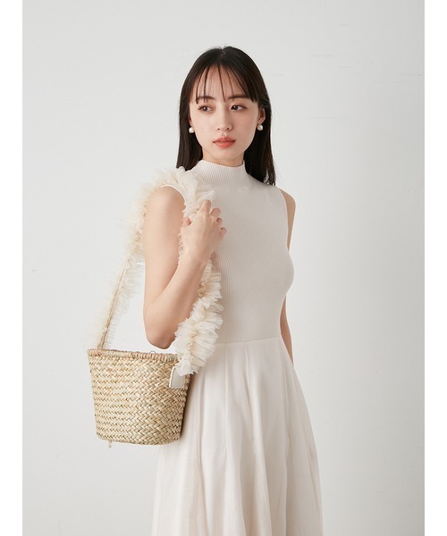 SNIDEL かごバッグ｜バッグ｜ファッション おすすめ人気商品一覧 通販